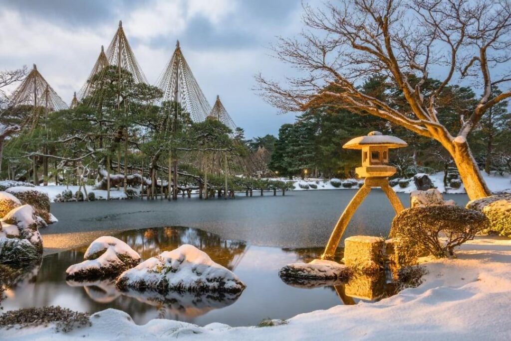兼六園